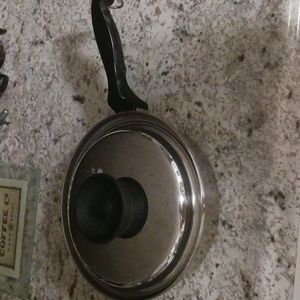 Chefs ware towncraft pan with top